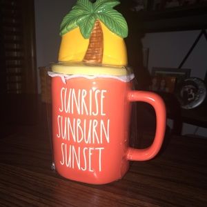 💥 NEW💥 Rae Dunn Sunrise Sunburn Sunset